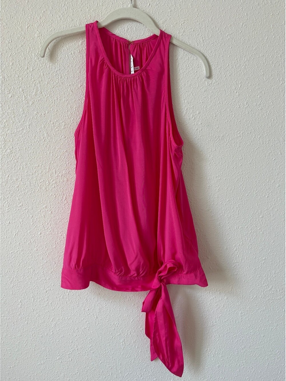 Trina Turk Summerland Top Azalea Size Small Colorful Vacation Summer Coastal